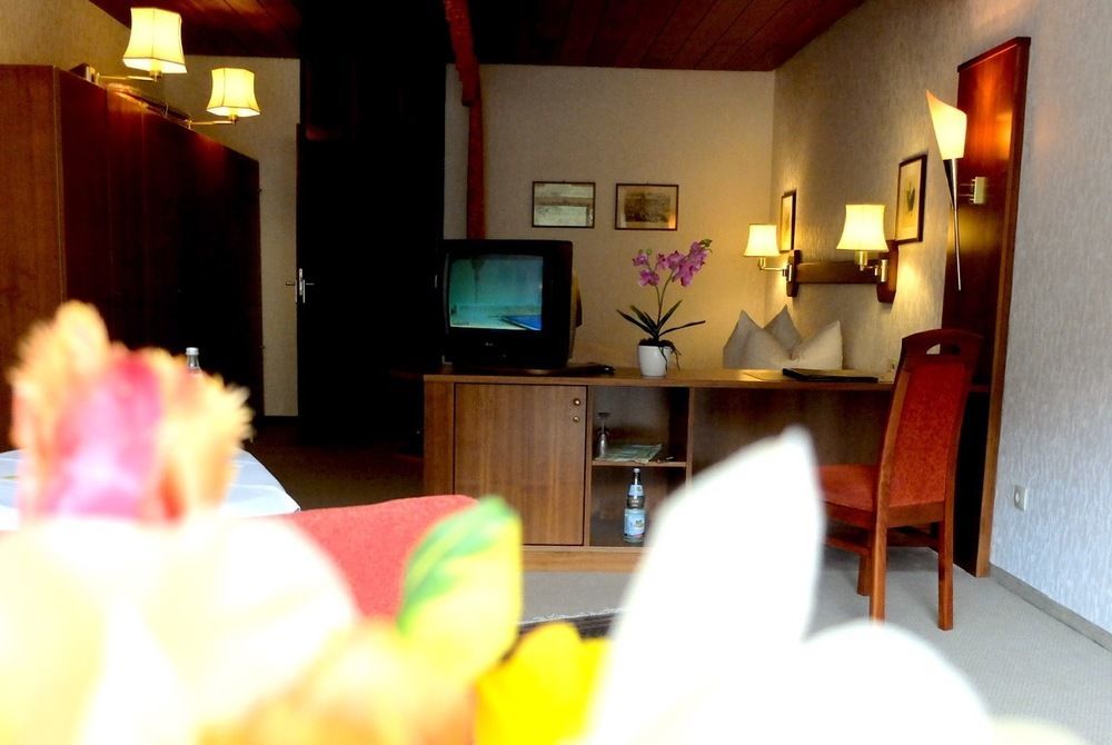 فندق باد ويلبادفي  هوتل فالسانا آم كوربارك المظهر الخارجي الصورة